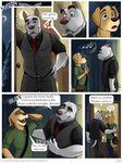 The Internship - page 34 by Jackaloo -- Fur Affinity dot net